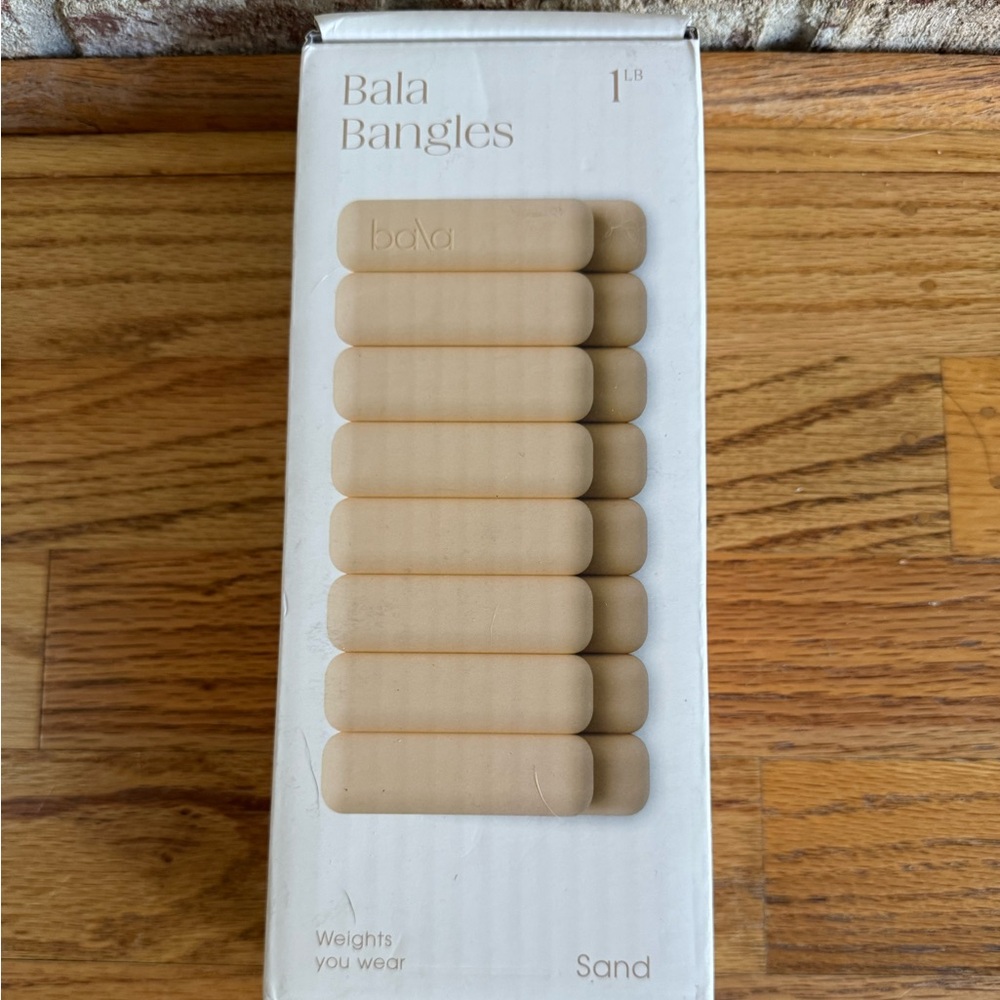 Bala Bangles - 1lb Sand